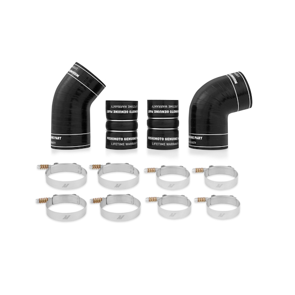 Mishimoto — Mishimoto 04.5-05 Chevrolet 6.6L Duramax Boot Kit - view 16